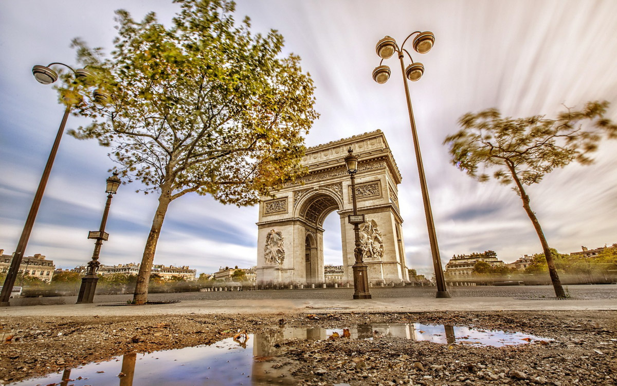 Arc de Triomphe