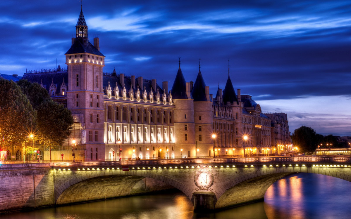 Conciergerie Palais