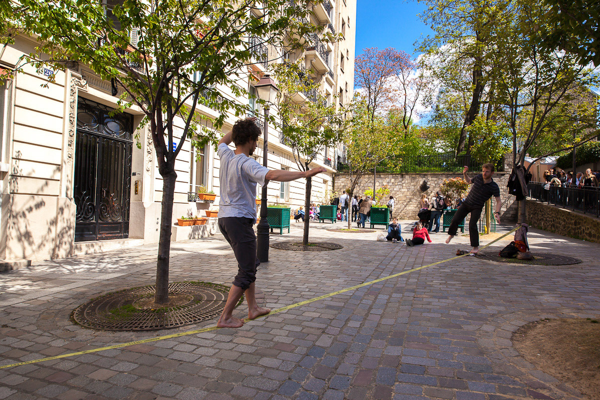 Discover a different Paris