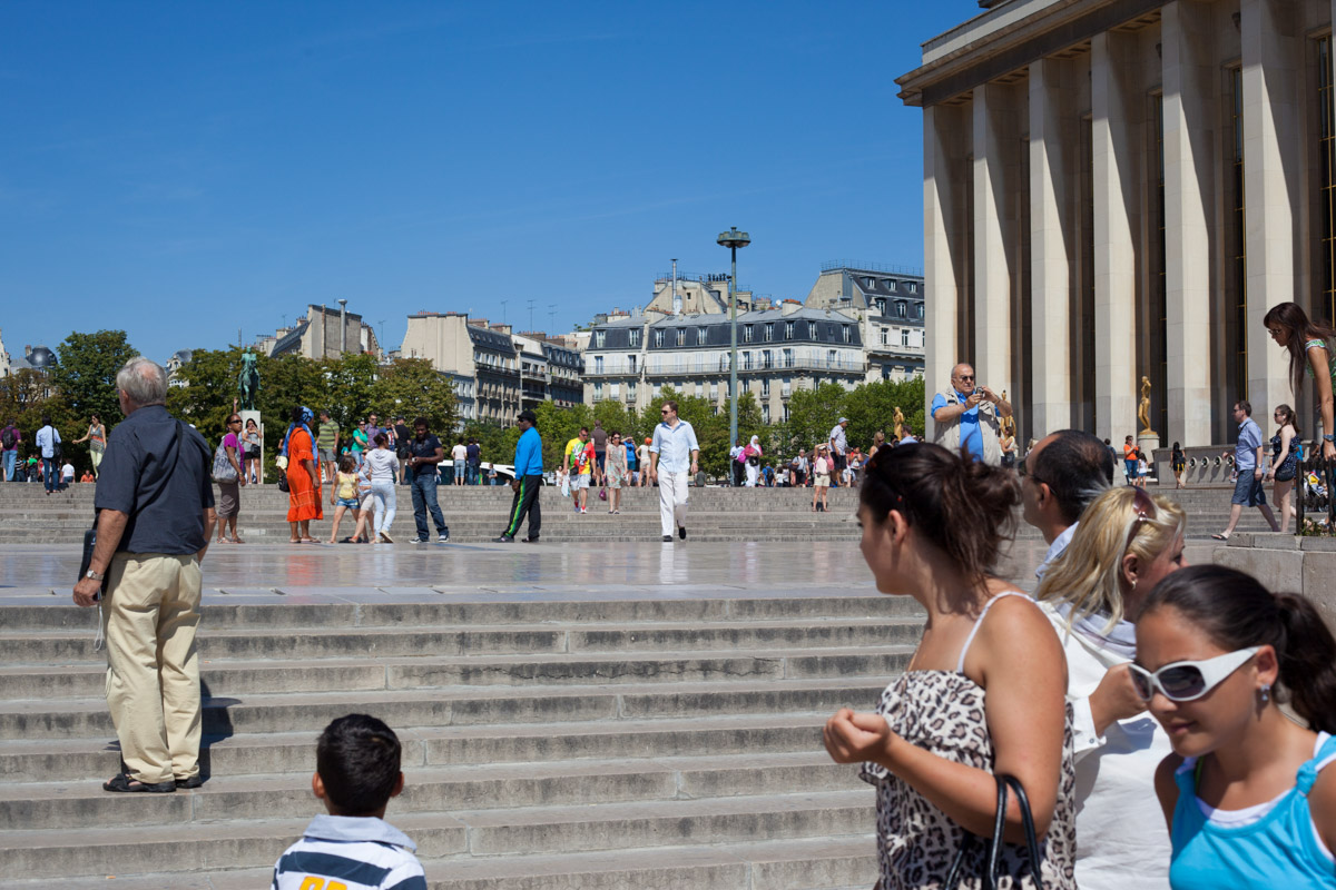 Trocadero