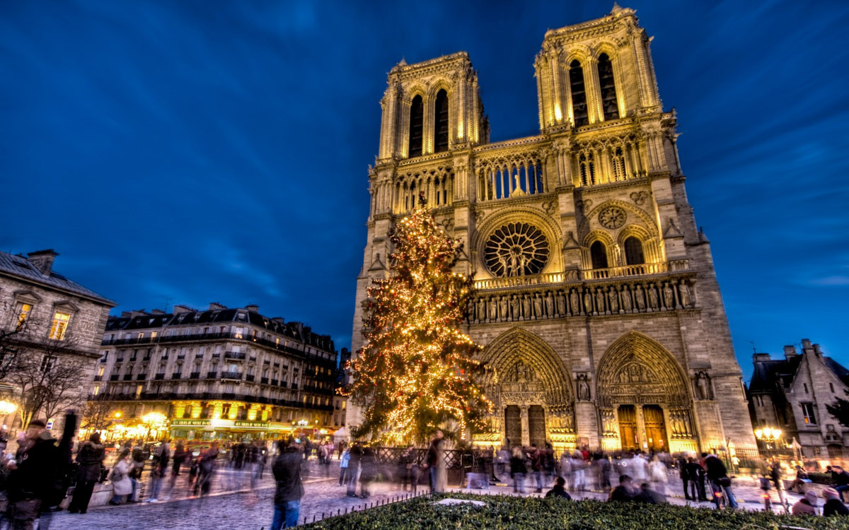 Notre Dame de Paris