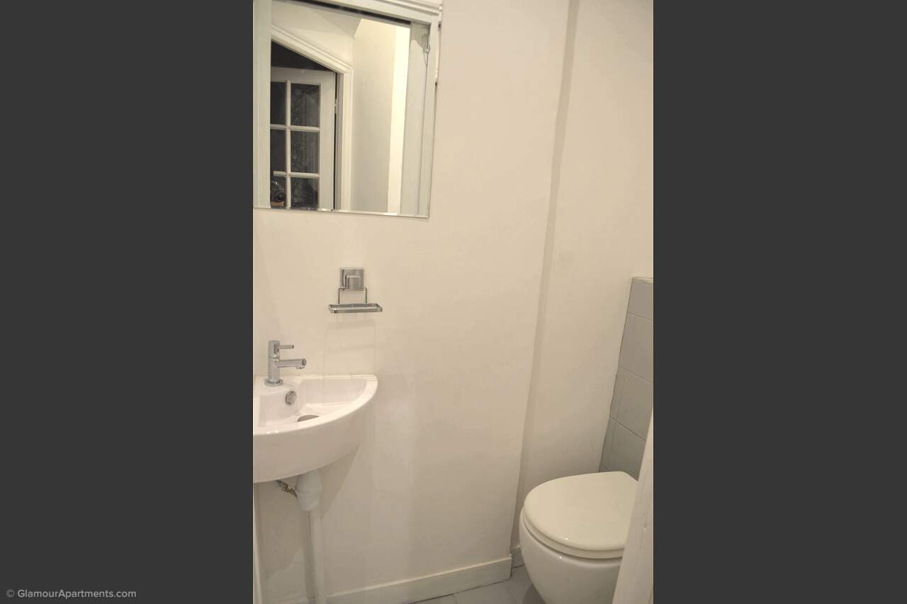 Туалетная комната