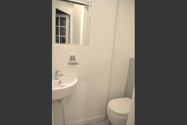 Туалетная комната