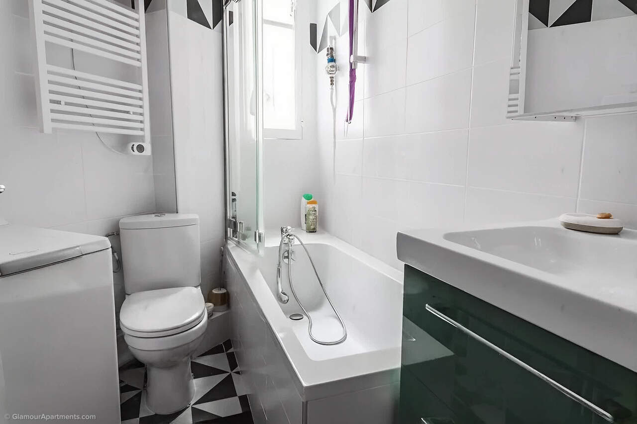 Ванная комната