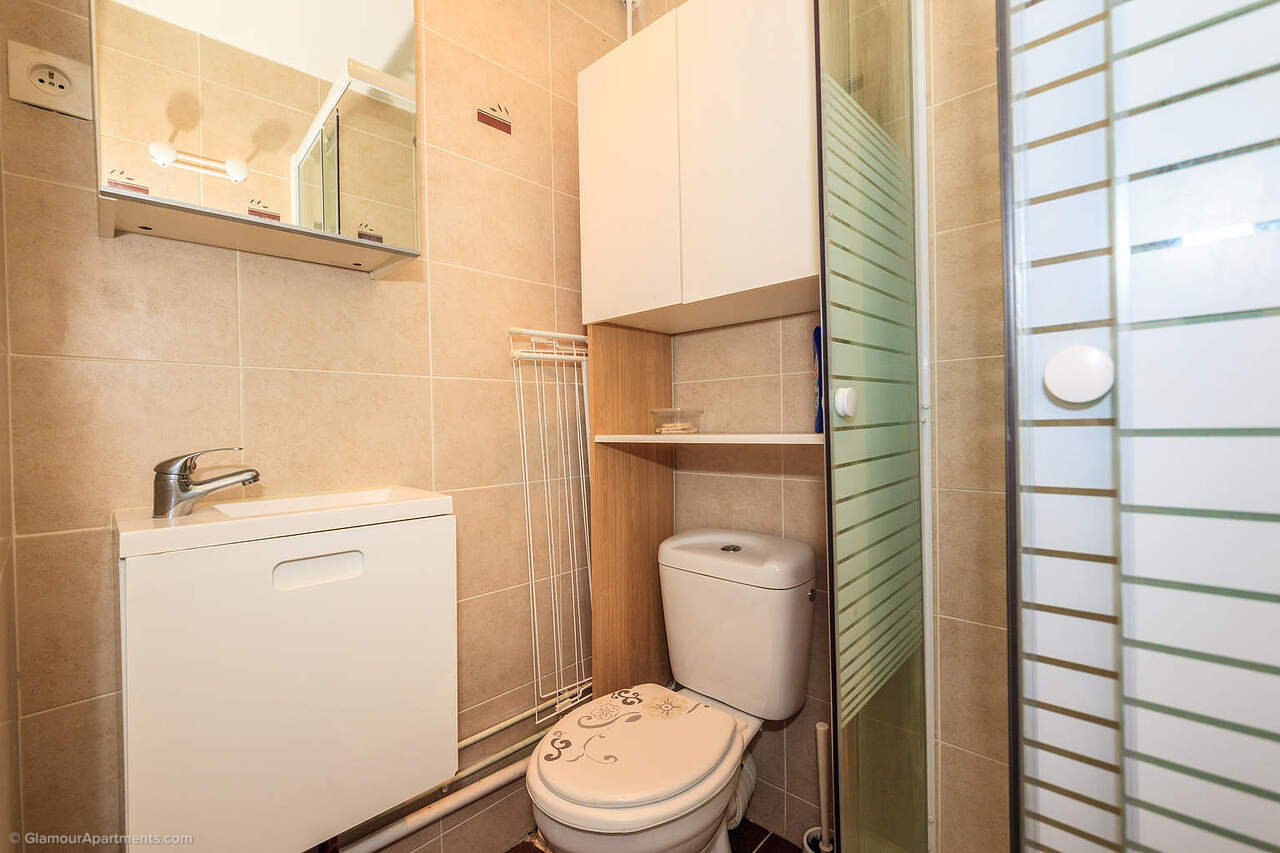 Туалетная комната