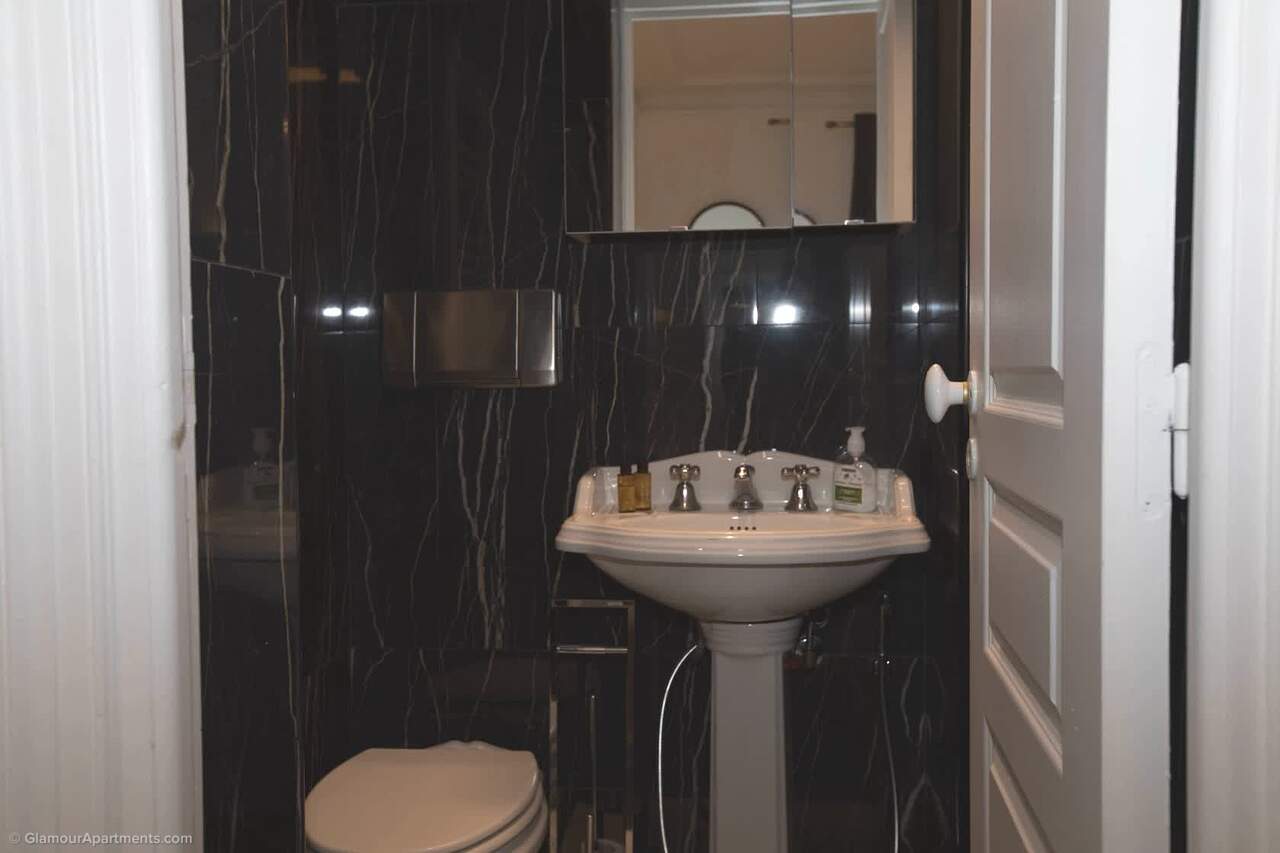 Туалетная комната