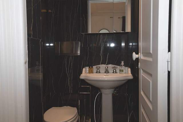 Туалетная комната