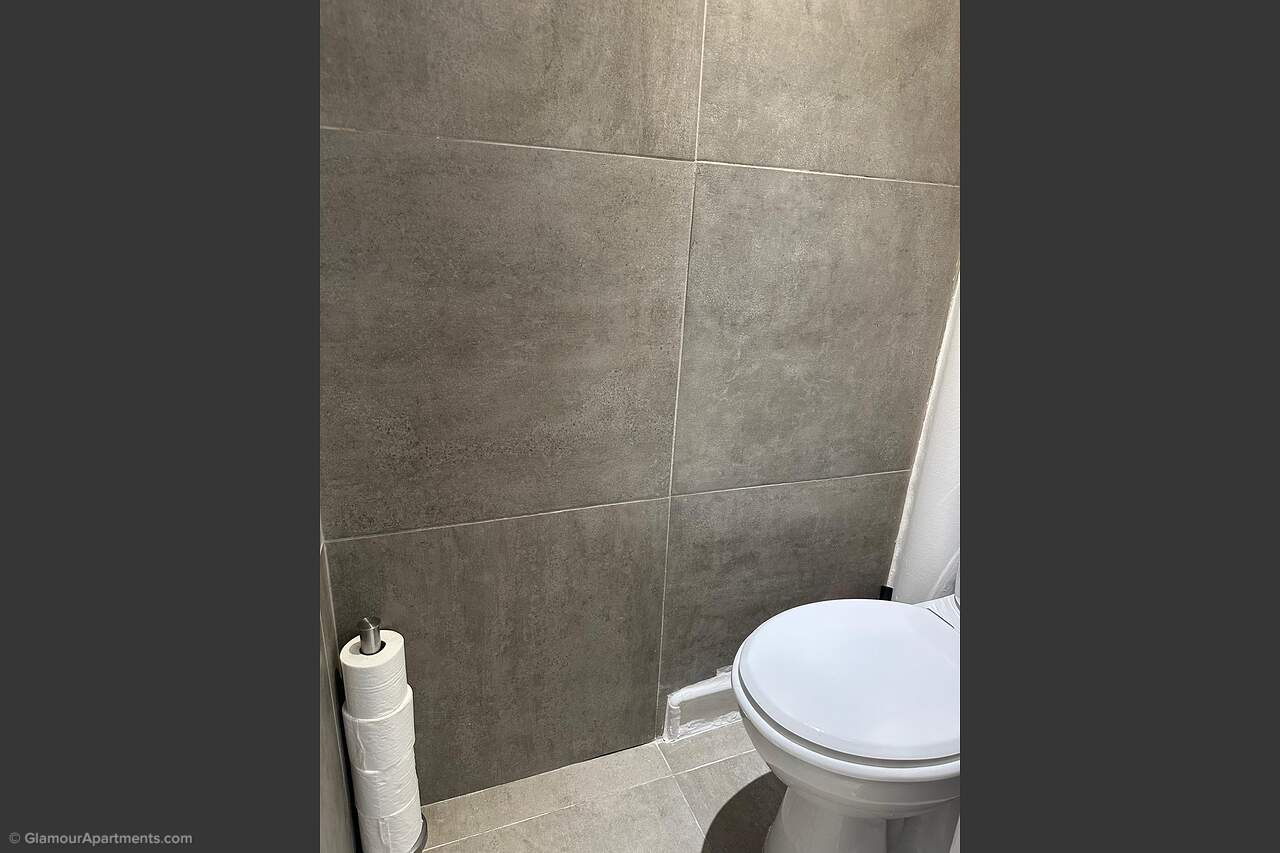 Туалетная комната