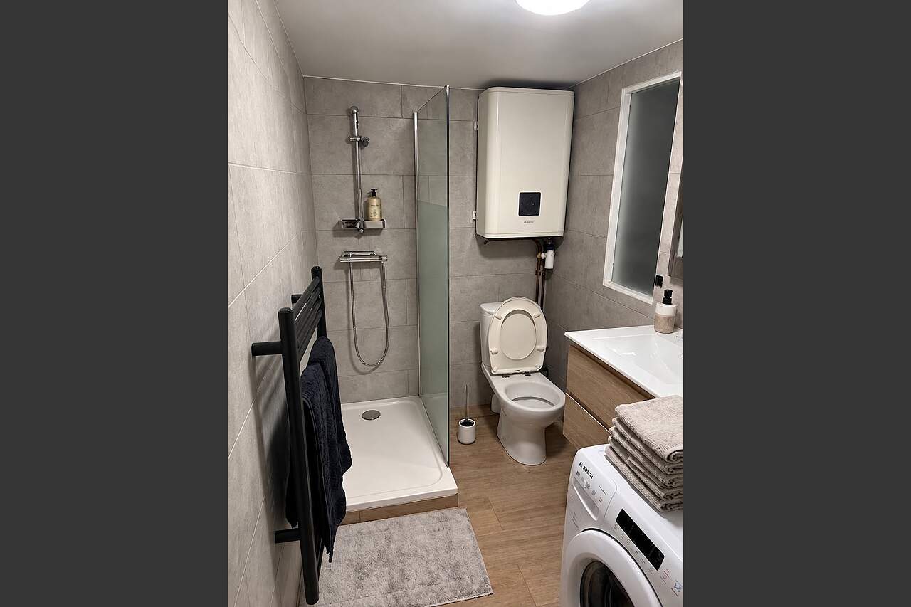 Ванная комната