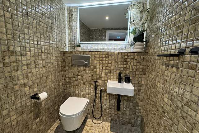 Туалетная комната