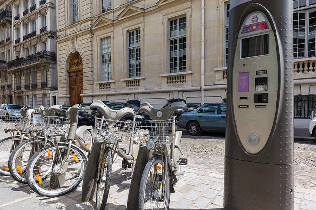 Район/окружение