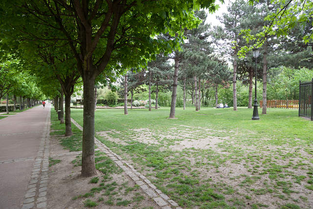 Район/окружение