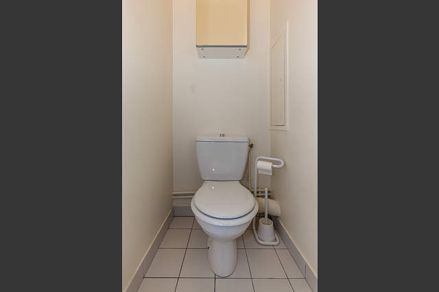 Туалетная комната