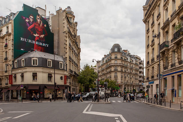 Район/окружение