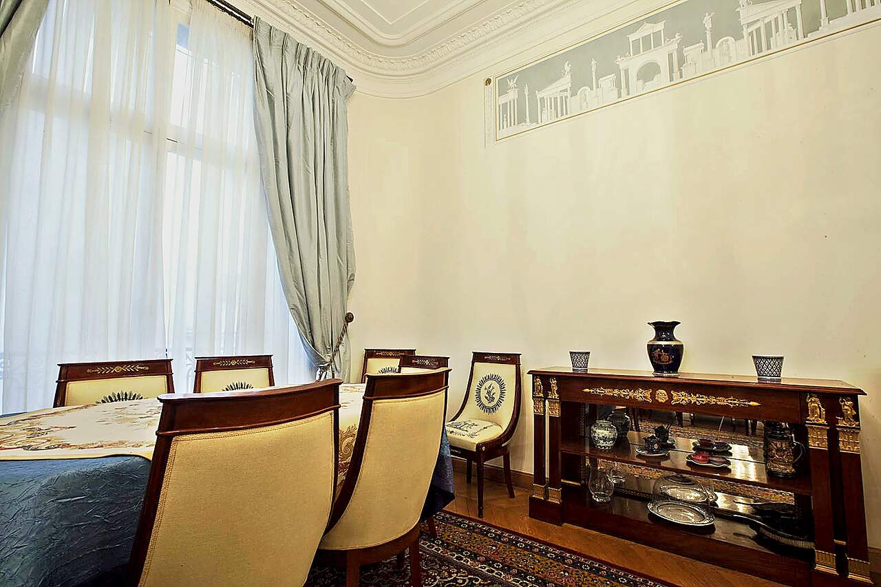 Столовая