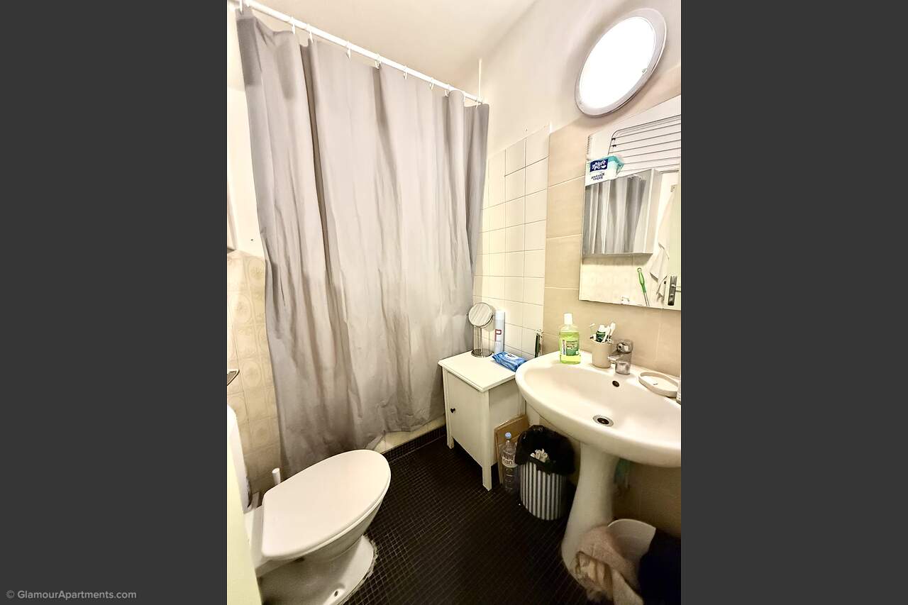 Ванная комната