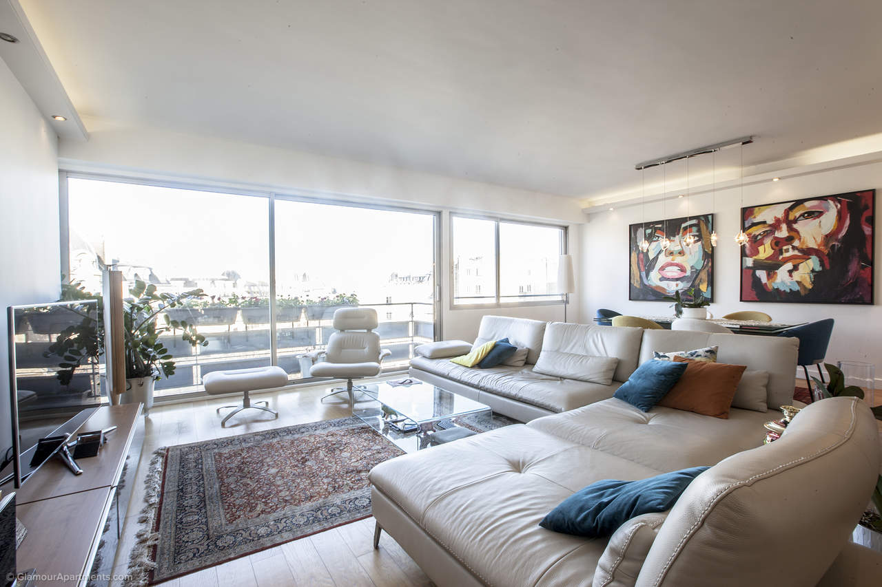 2 chambres Vicotr Hugo