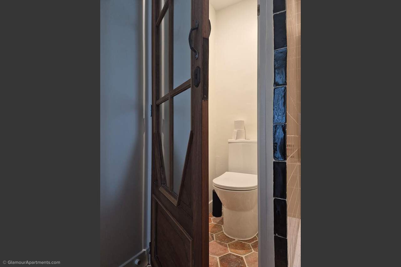 Туалетная комната