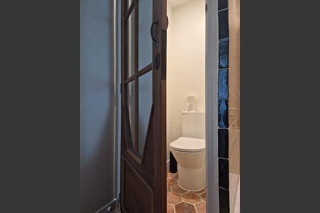 Туалетная комната