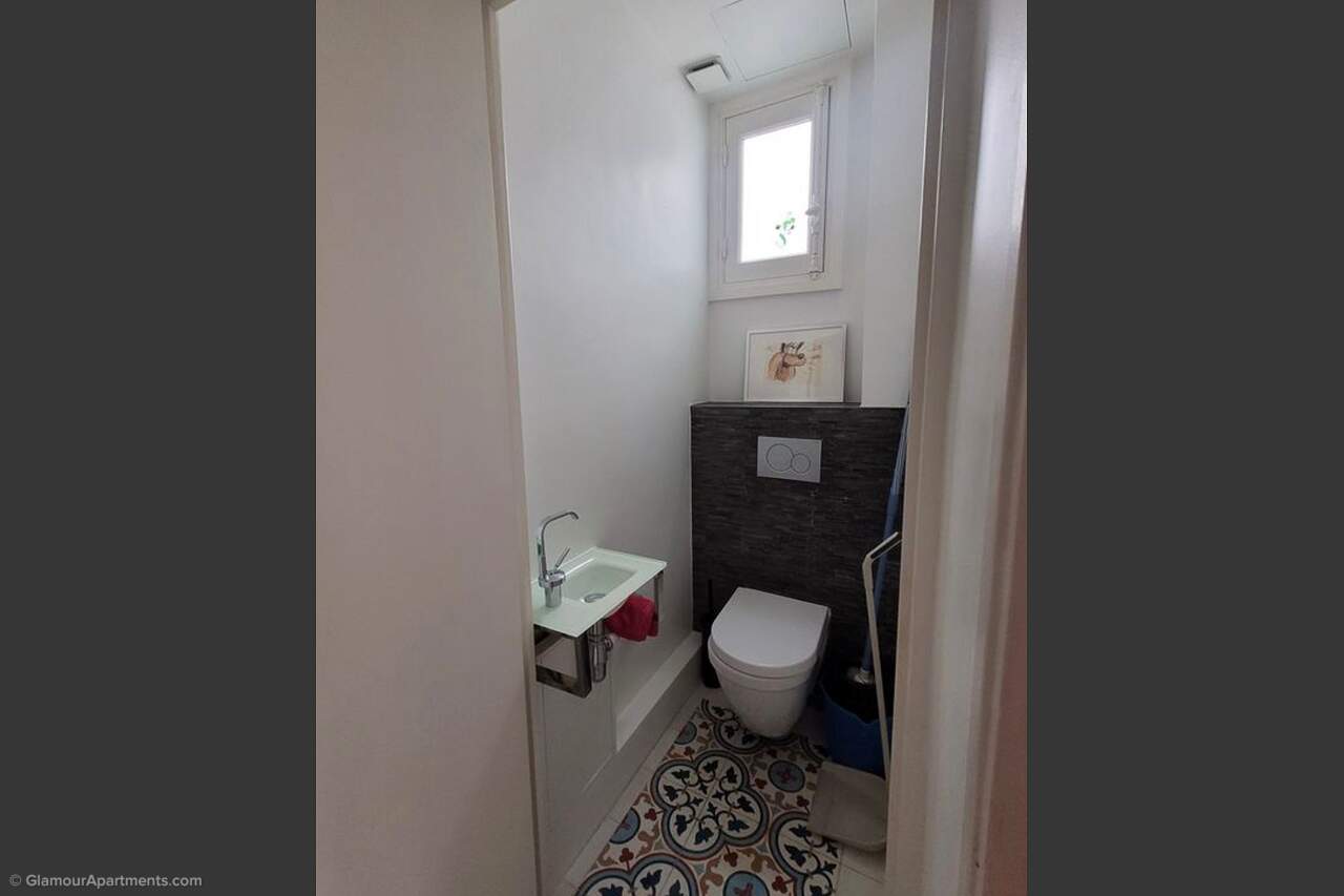 Туалетная комната