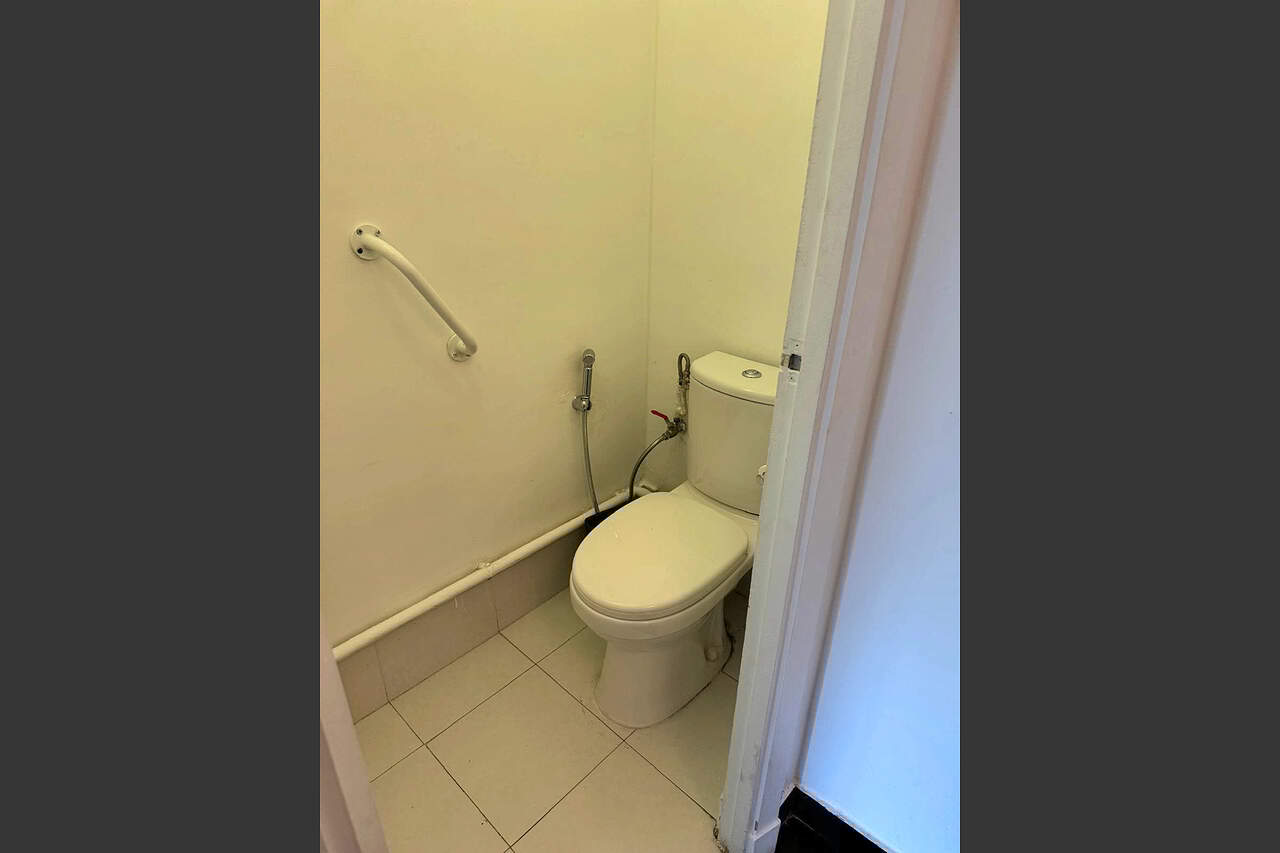 Туалетная комната