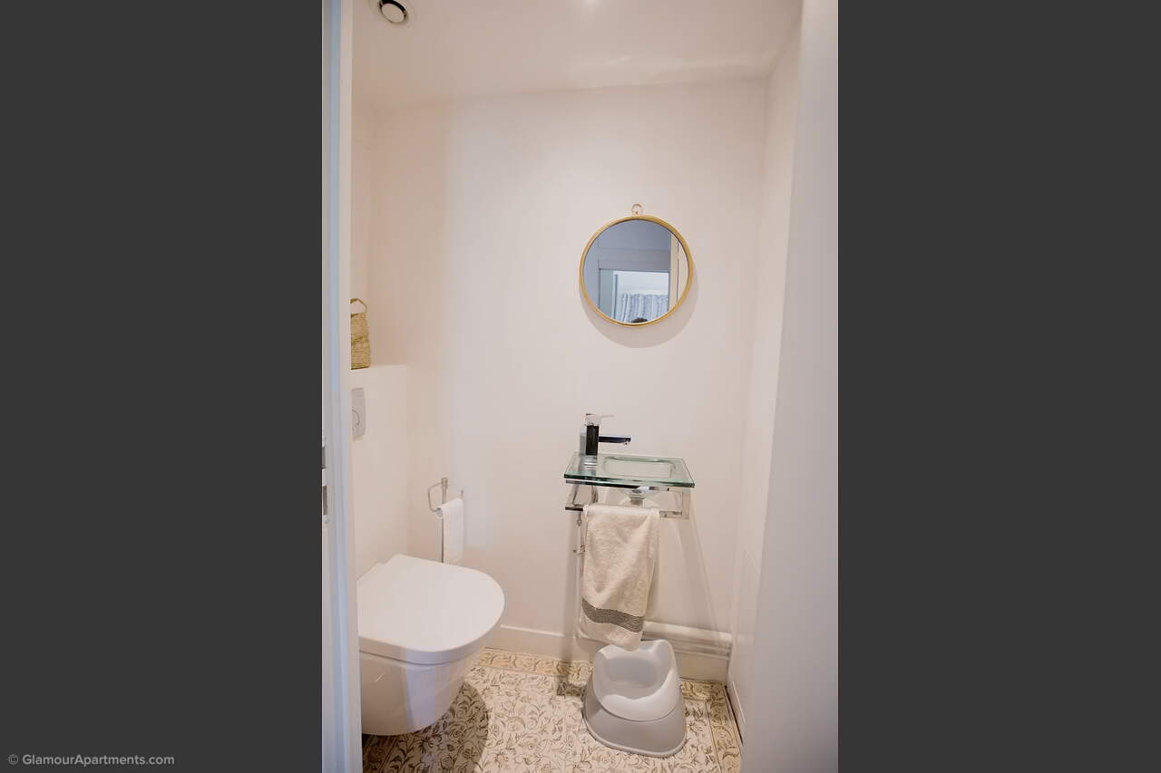 Туалетная комната