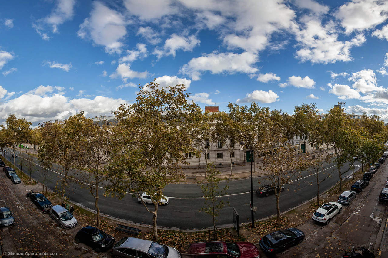 Квартира на Boulevard des Invalides