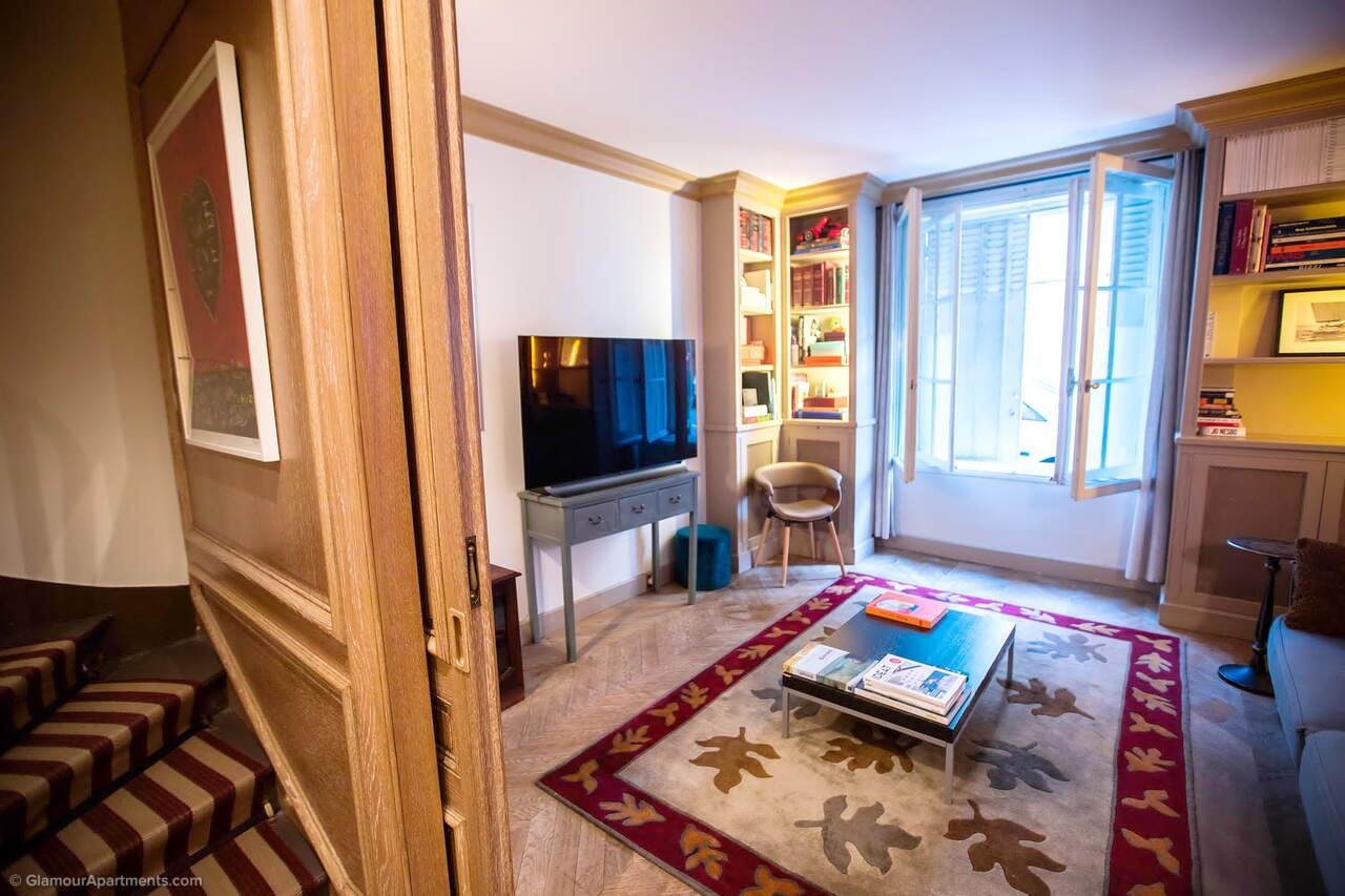 Улица Монсо