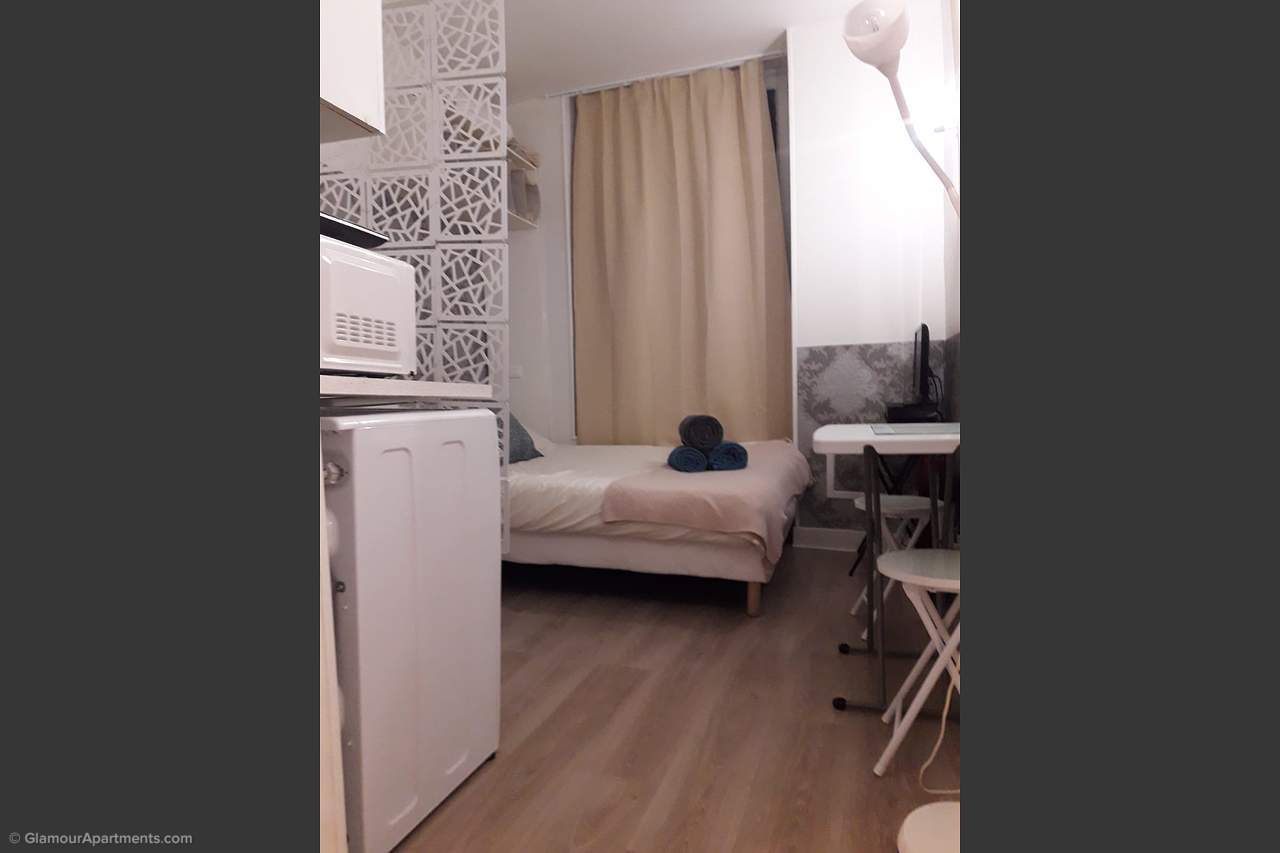 Студия Saint-Denis