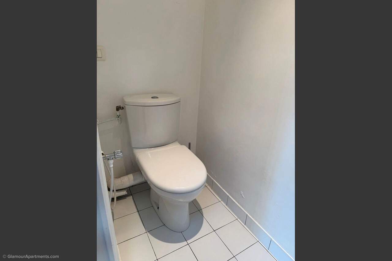 Туалетная комната