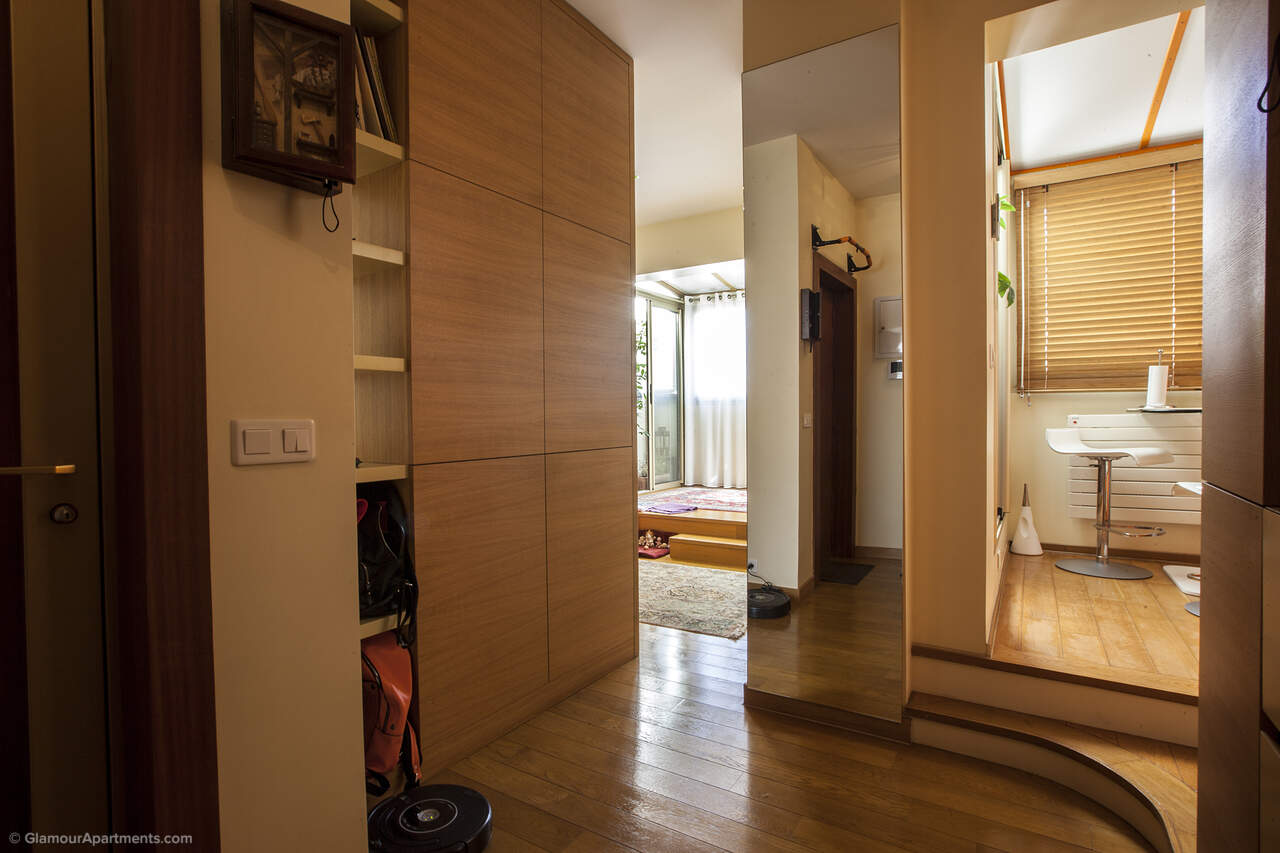 Superbe appartement Victor Hugo